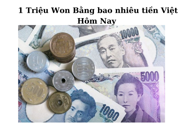 tỷ giá Won Hàn Quốc