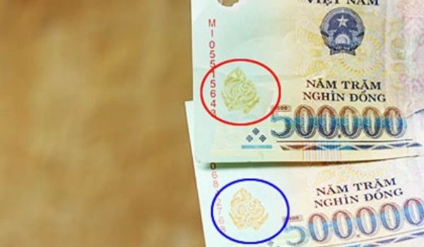 cach nhan biet tien polymer viet nam that gia