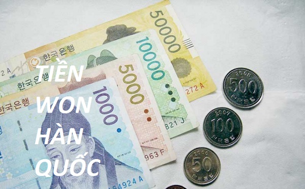 quy doi won han quoc sang vnd