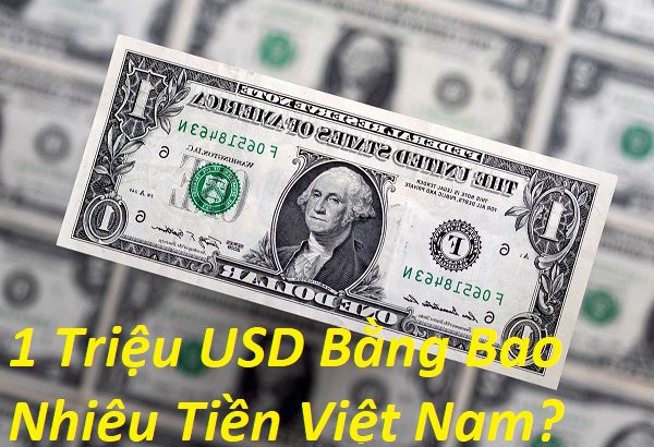 1 usd bang bao nhieu tien viet