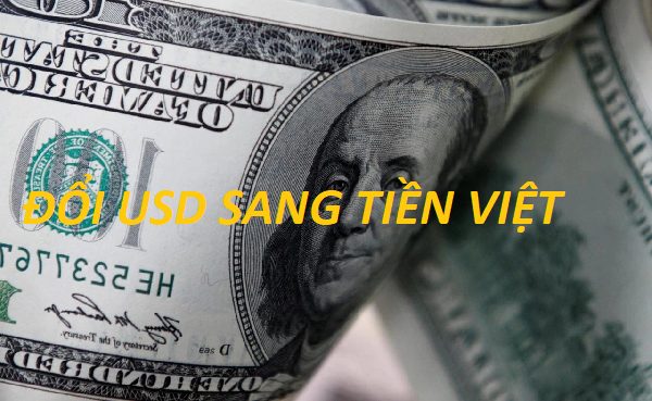 doi usd sang tien viet