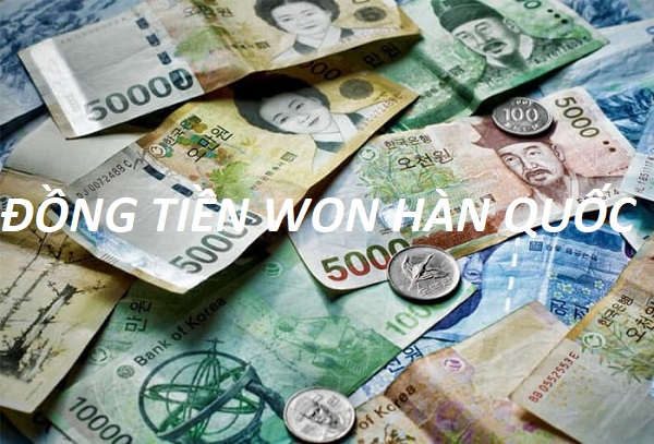 1 trieu won bang bao nhieu tien viet