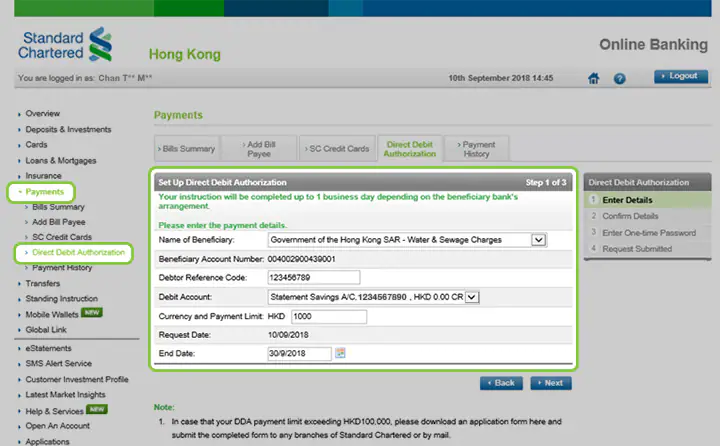 DDA mang lại tính linh hoạt cao trong việc quản lý tài chính