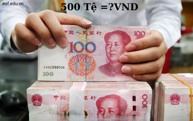 500 tệ = 1.643.470,87  VND