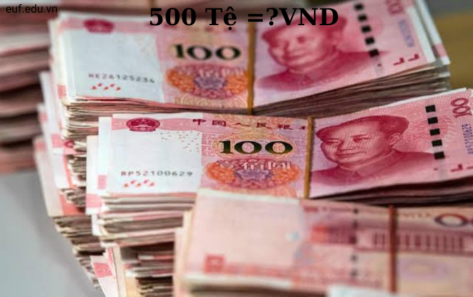 Nhân dân tệ (CNY) sang tiền Việt Nam Đồng (VND)