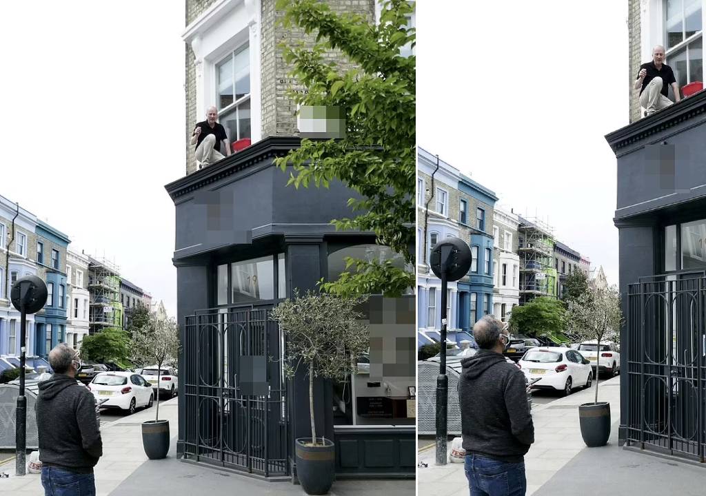 Ade Edmondson Leg Accident Update: Disease and Health 2023 Ade Edmondson's leg accident