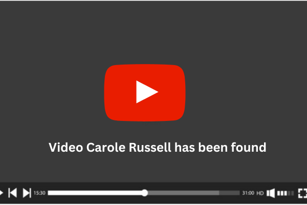 Found Carole Russell video??