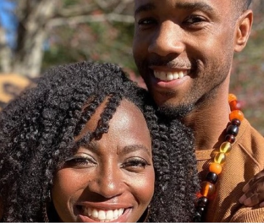 Charity Jordan Husband