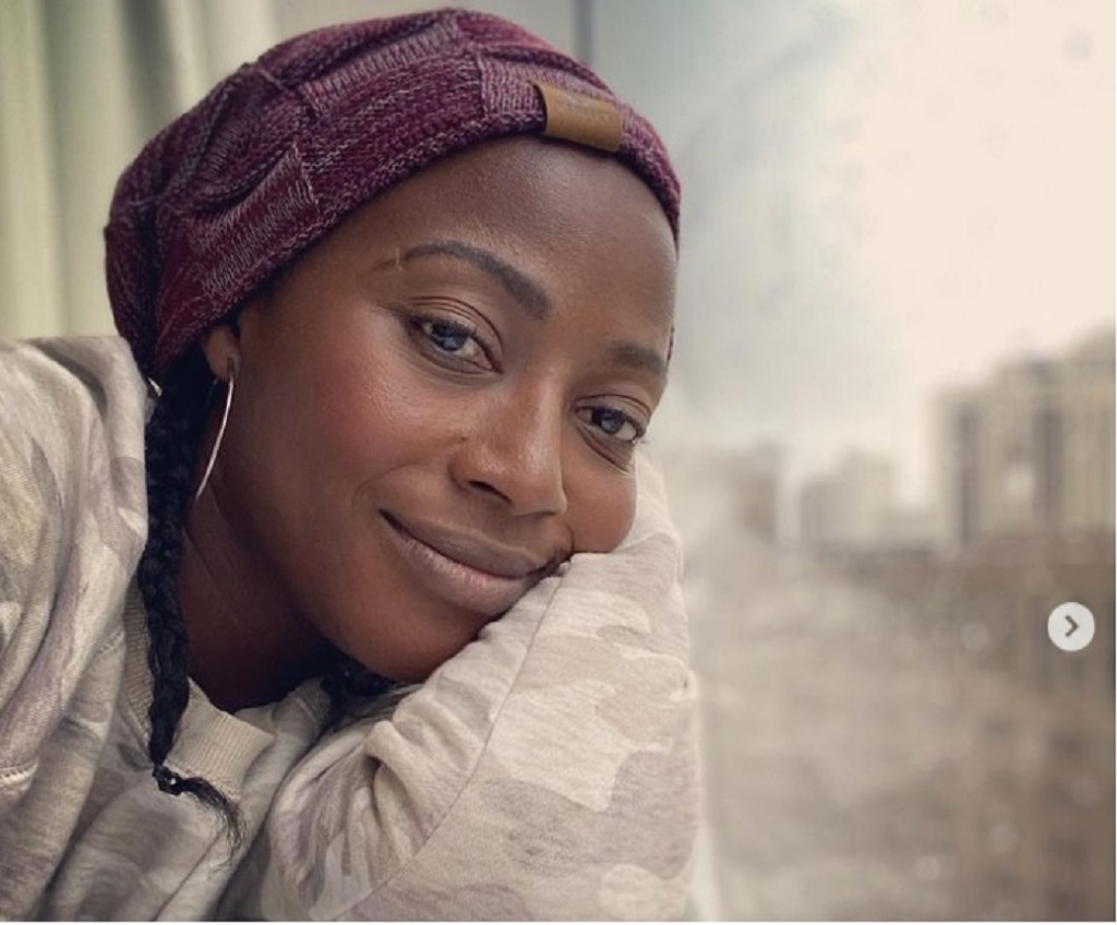 Charity Jordan Husband