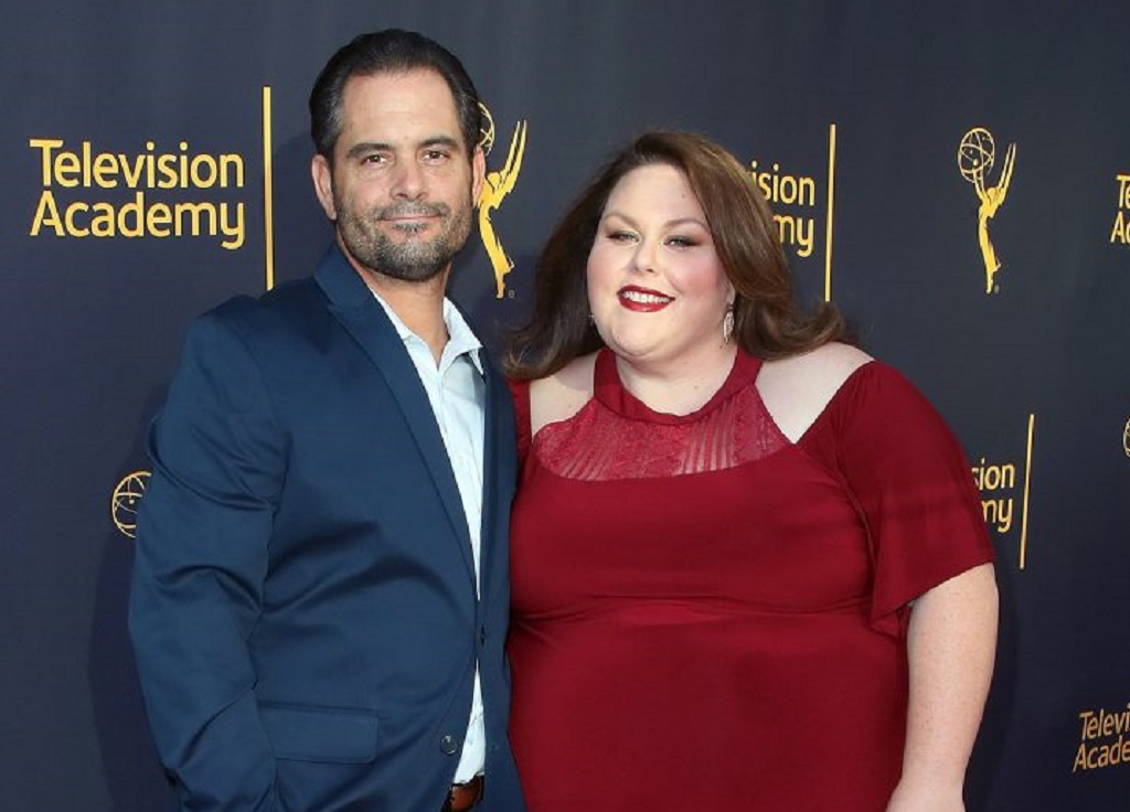 Chrissy Metz husband