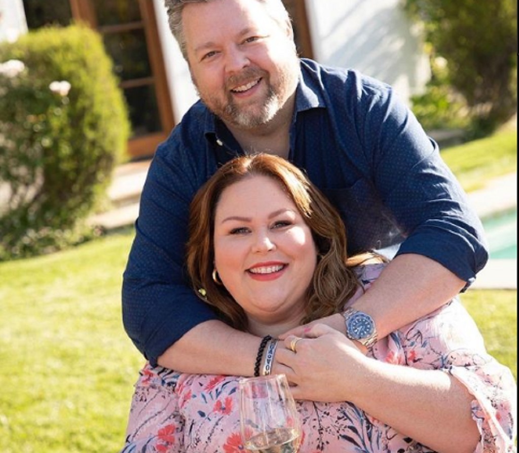 Chrissy Metz husband