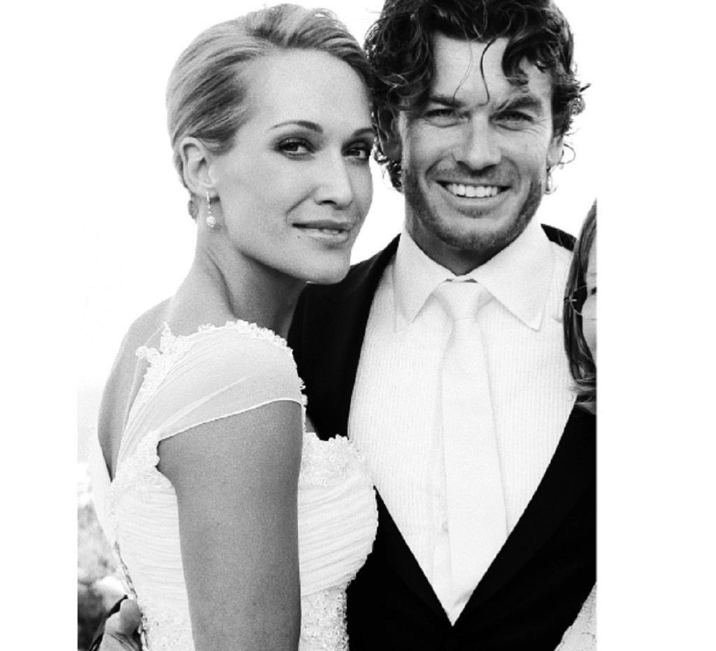 Erika Heynatz pregnant