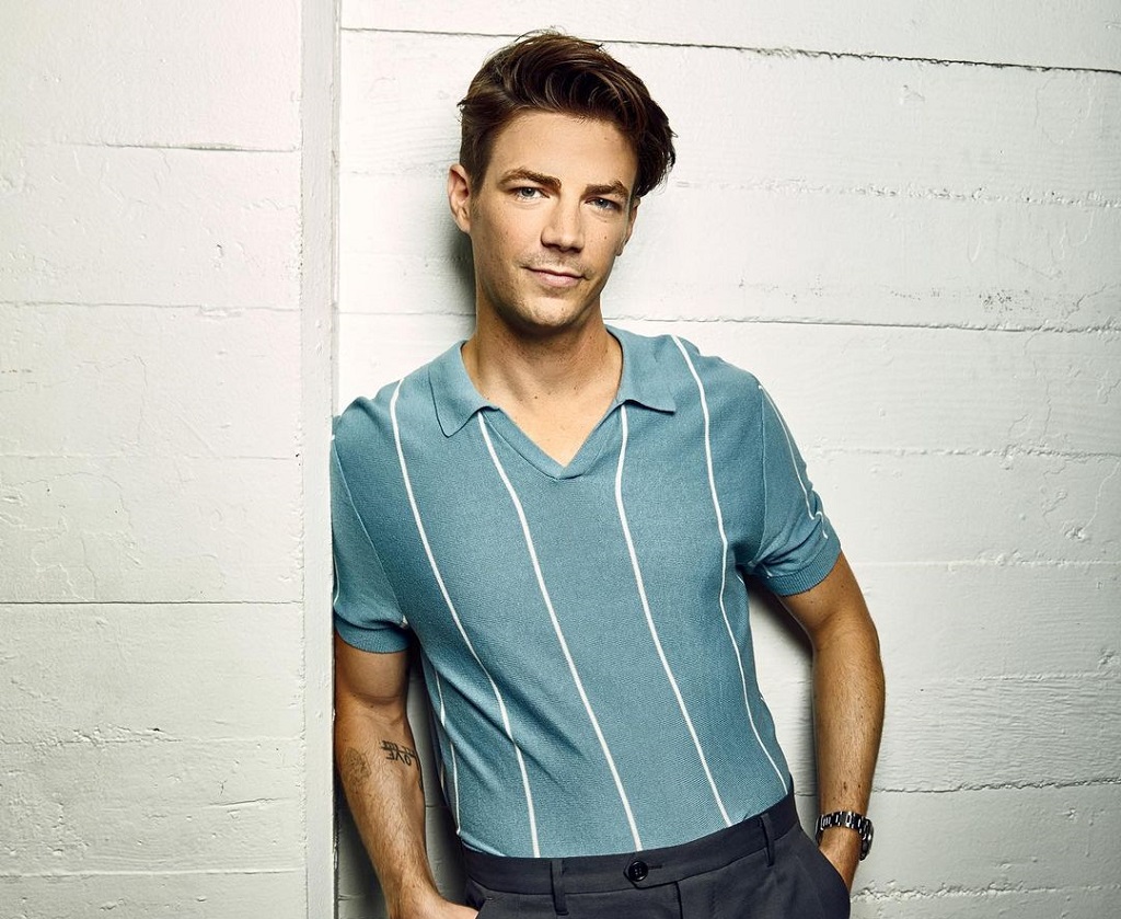 Grant Gustin Religion: Is The Flash Cast Christian? family ethnicity Grant Gustin Religion