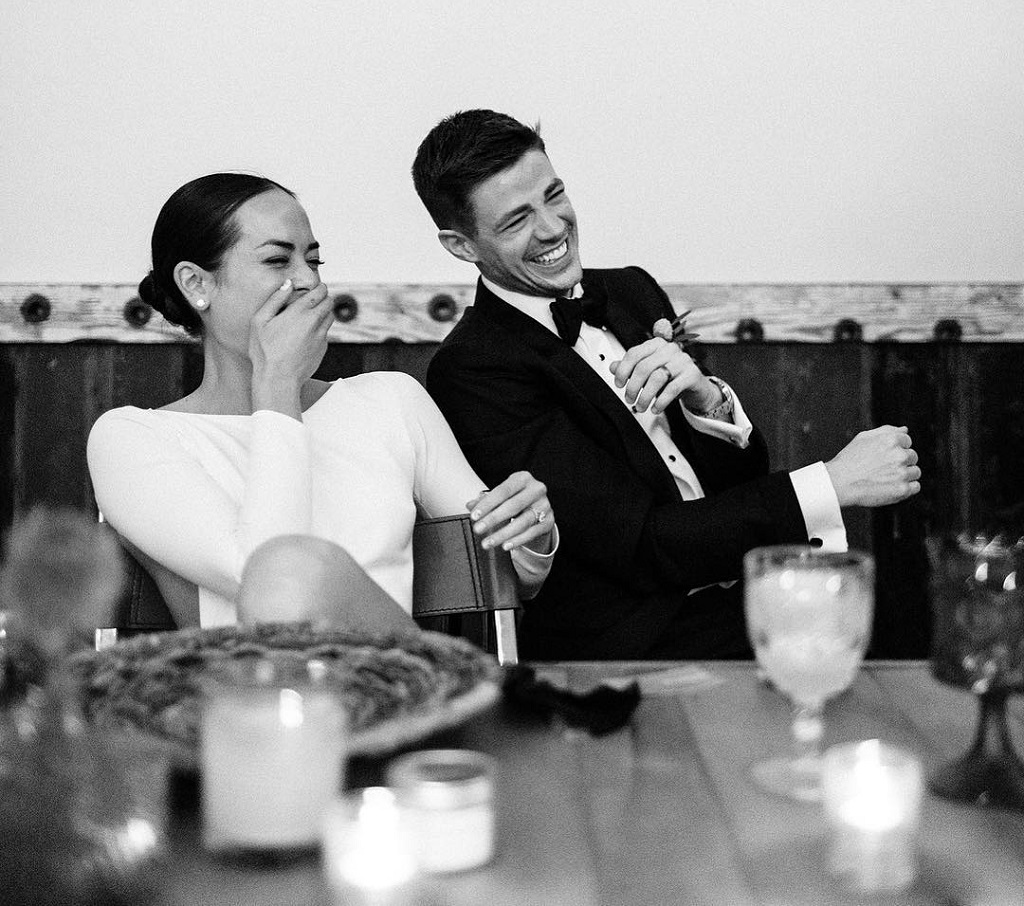 Grant Gustin Religion: Is The Flash Cast Christian? family ethnicity Grant Gustin wife