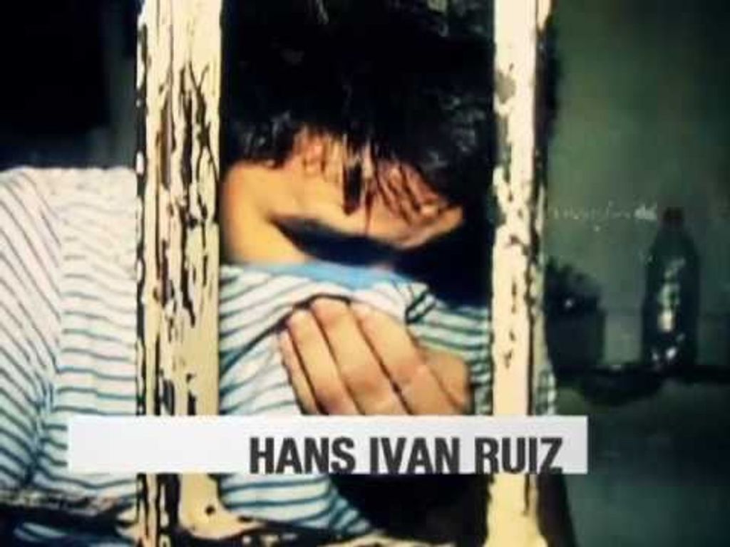 Ricky Rivero stabbed in his home: where is Hanz Ivan Ruiz now? Ricky Rivero stabbed