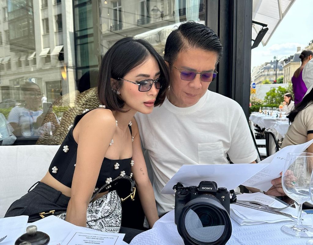 Heart Evangelista pregnant