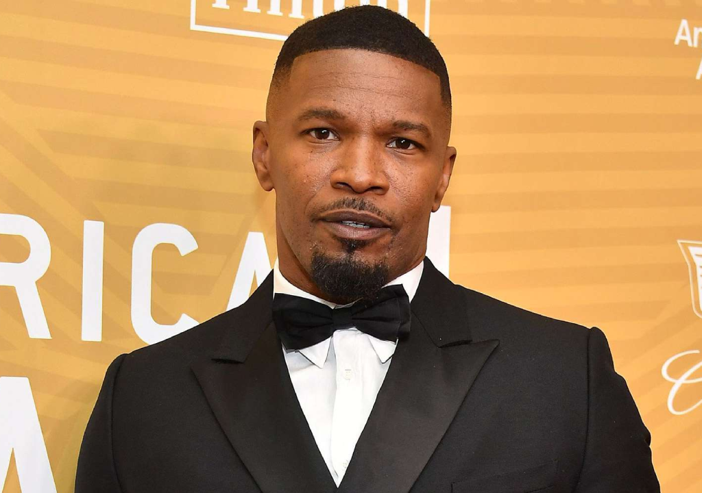 Jamie Foxx gay