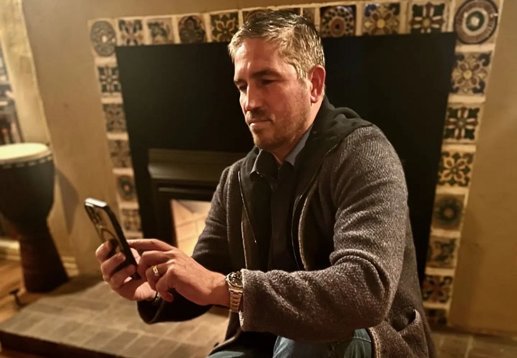 Jim Caviezel child trafficking