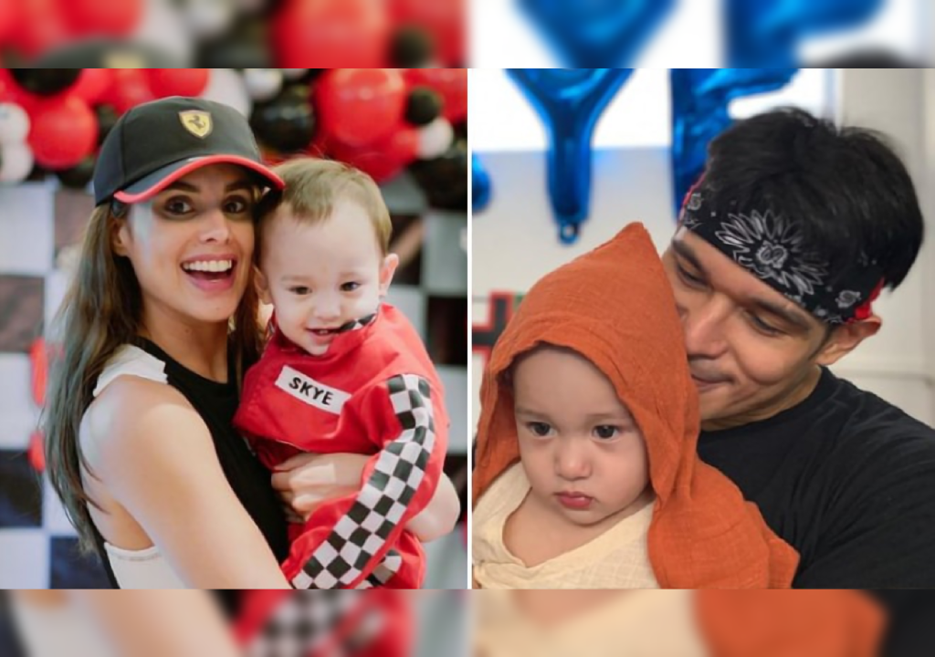 Max Collins children