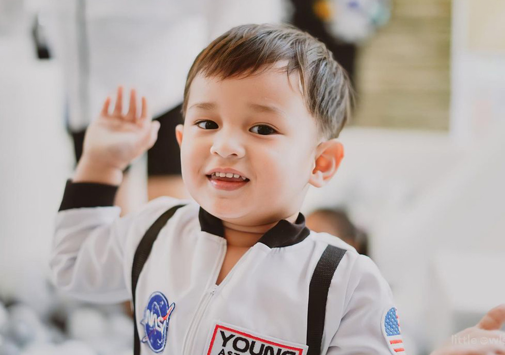 Max Collins children