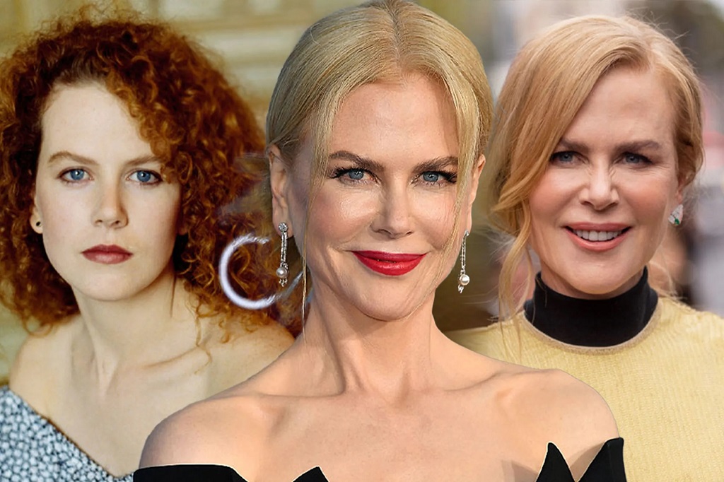 Nicole Kidman weight loss