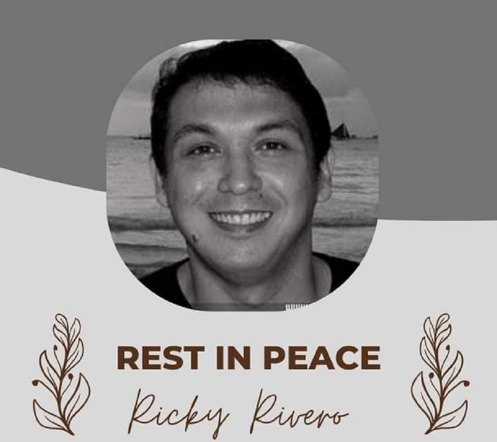 Ricky Rivero married