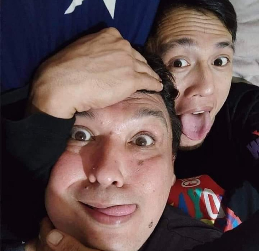 Ricky Rivero Wikipedia and Biography: Age and Friend Ricky Rivero partners