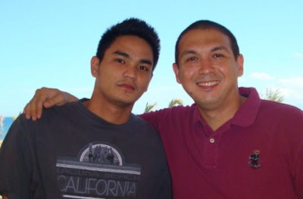 Ricky Rivero stabbed in his home: where is Hanz Ivan Ruiz now? Ricky Rivero stabbed