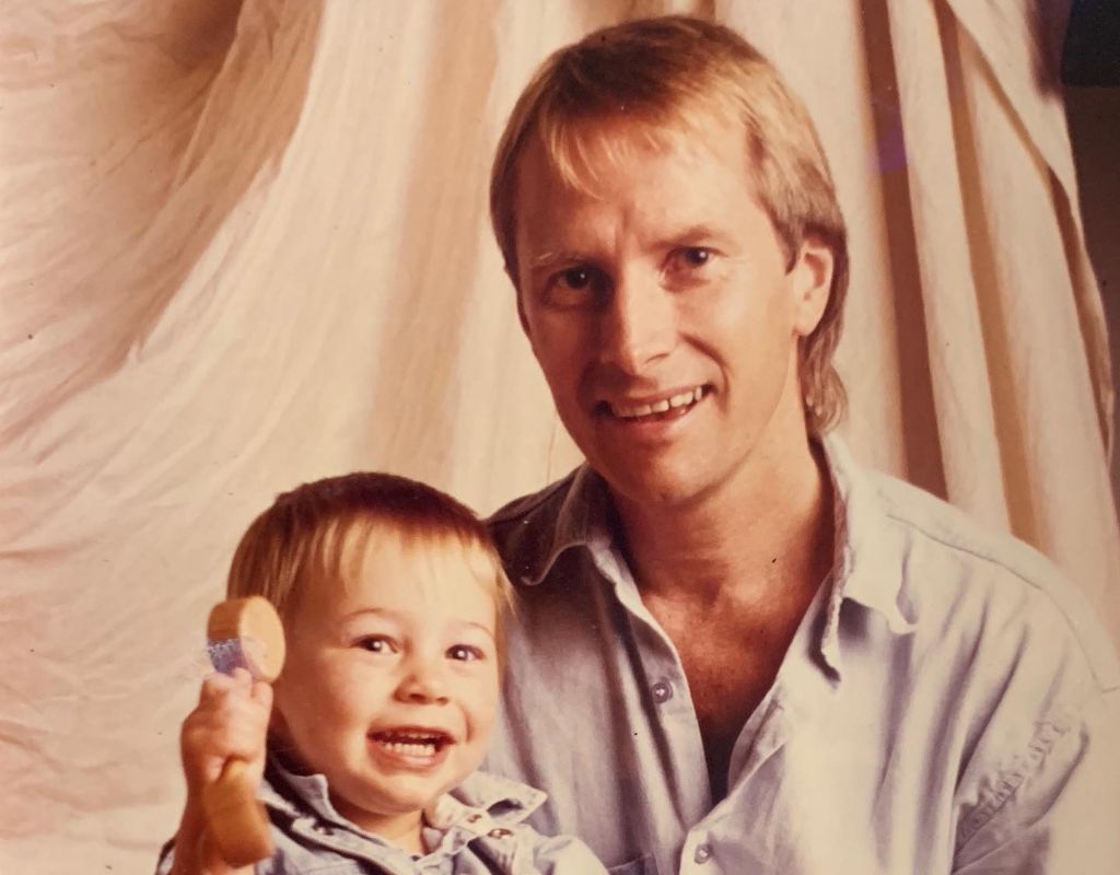 Glenn Wheatley daughter