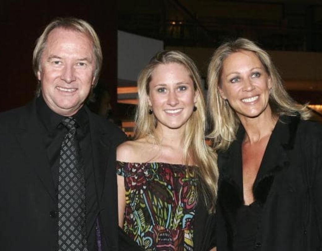 Glenn Wheatley daughter