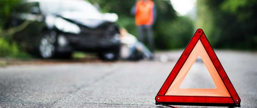 Stefano's Tiziano Accident