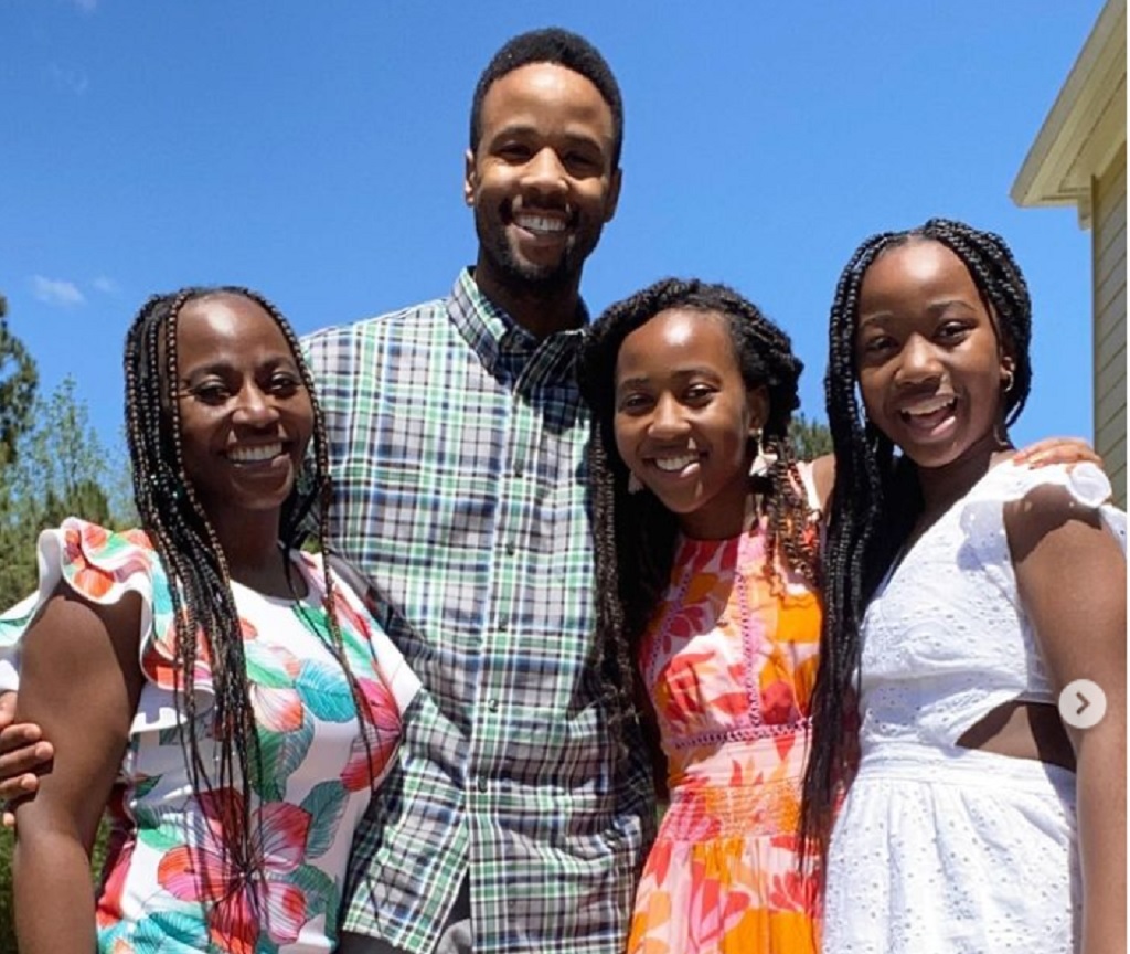 Charity Jordan Husband