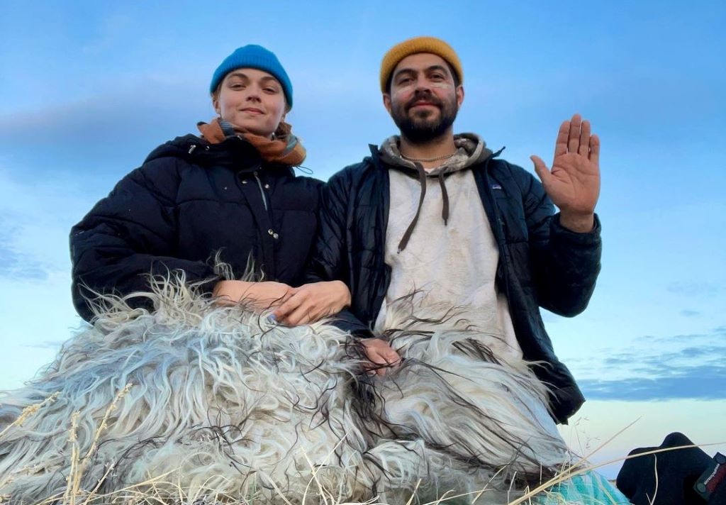 Jess Bush New Partner