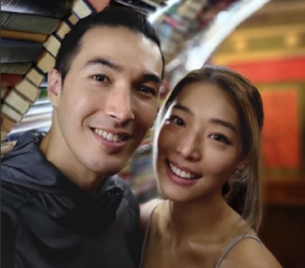 Kirstin Leigh husband