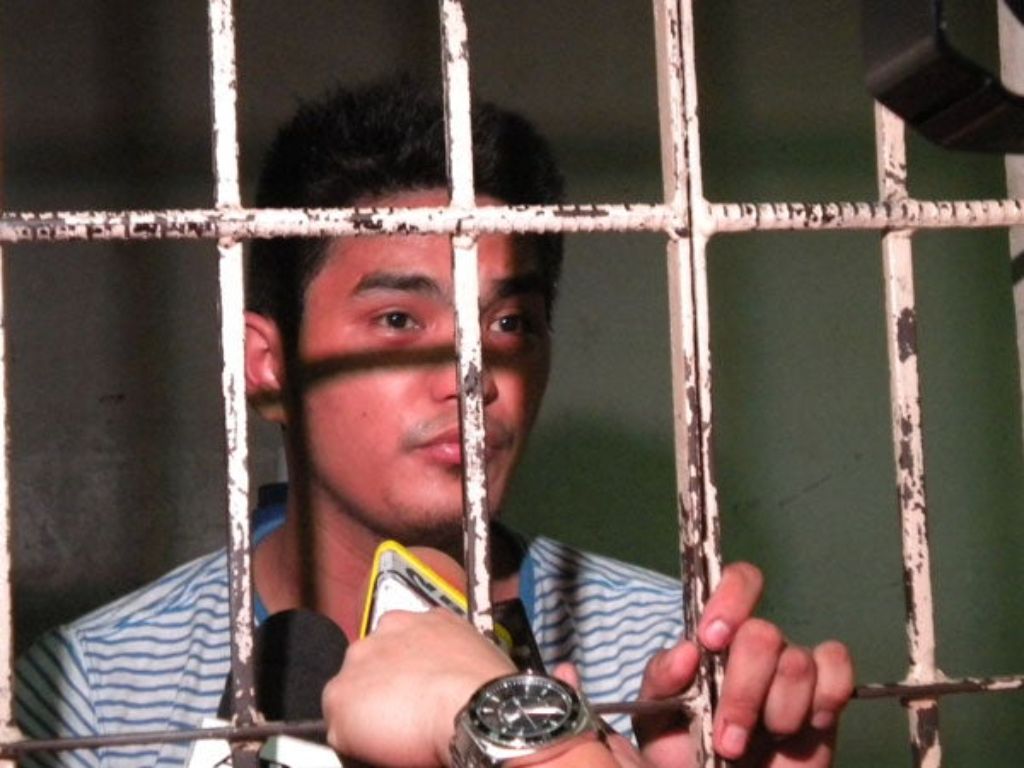 Ricky Rivero stabbed in his home: where is Hanz Ivan Ruiz now? Ricky Rivero stabbed