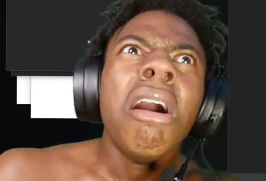 IShowSpeed Flash Video Show Meat on Stream Viral Leaks