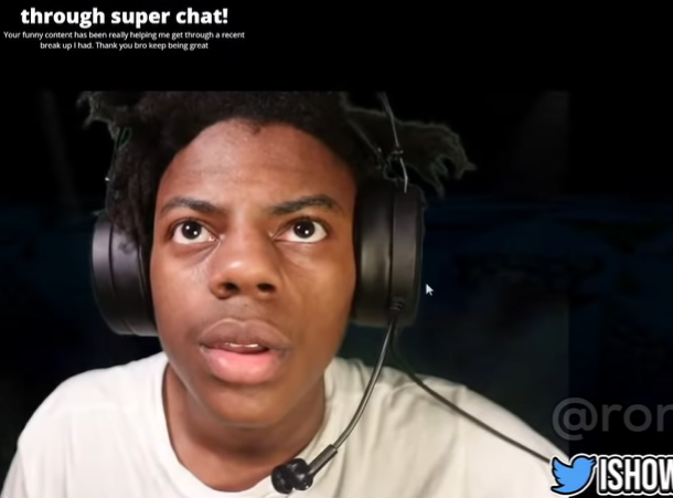  iShowSpeed's Intense Reaction to FNAF Jumpscare and Accidental Flash on Camera