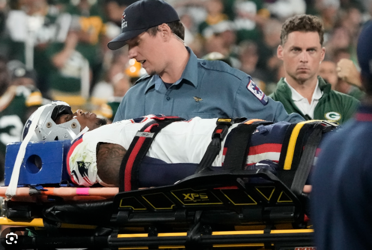 Isaiah BoldenInjury Video