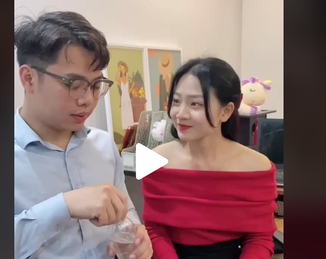 Full clip: Lâm Anh Hà SVM Tâm Sự CK Người Khác