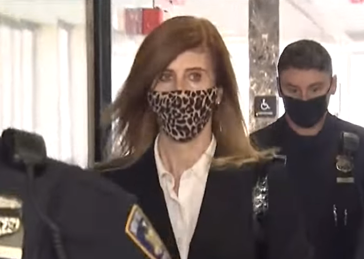 Lauren Pazienza Port Fefferson Video Shove Barbara Gustern On Reddit, Twitter Update