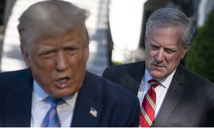 Mark Meadows Testimony and Legal Battle