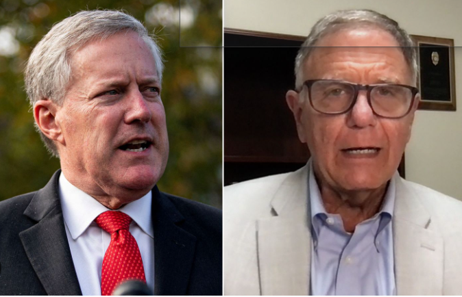 Mark Meadows Testimony and Legal Battle