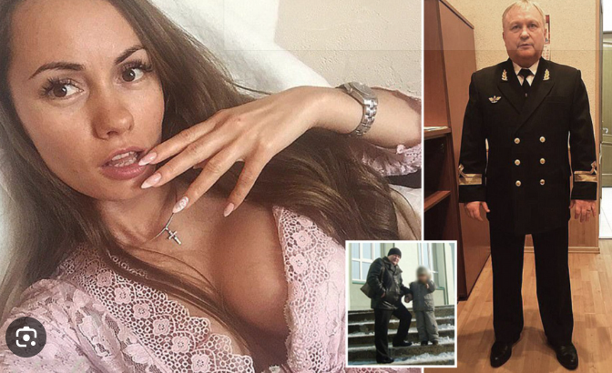 Video of Instagram model Natalia Borodina hitting lamp post goes viral