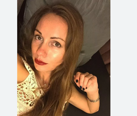 Video of Instagram model Natalia Borodina hitting lamp post goes viral