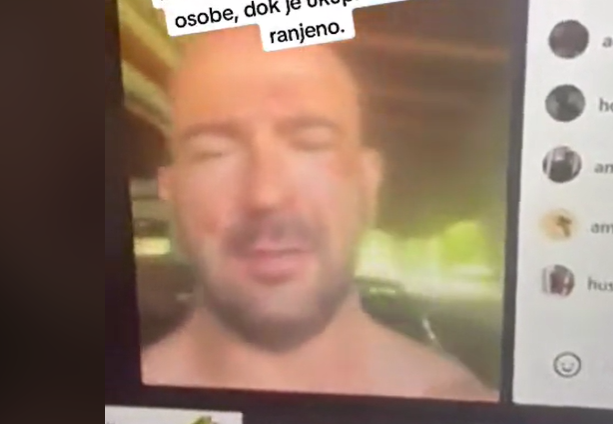 Nermin Sulejmanovic Snimak Instagram, Reddit, Twitter Video Part 2