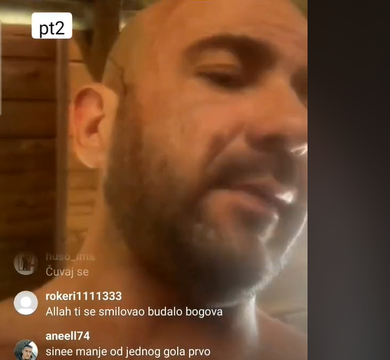 Nermin Sulejmanovic Snimak Instagram, Reddit, Twitter Video Part 2