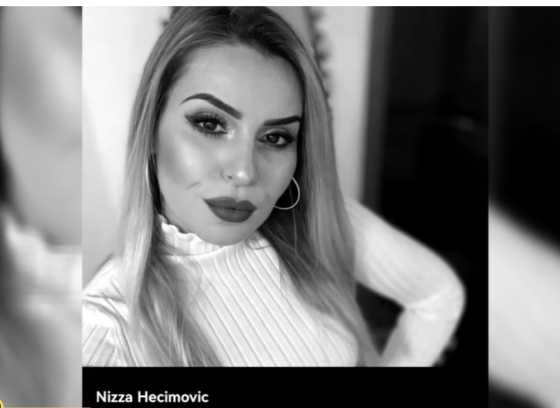 Nizama Hećimović Death Video