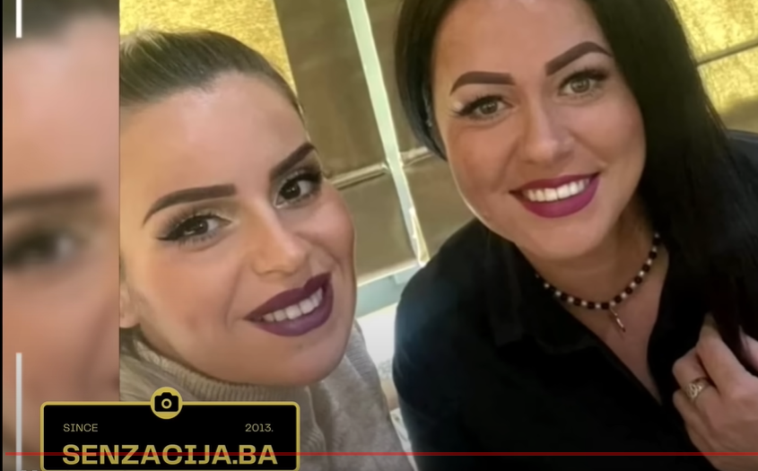 Nizama Hećimović Death Video