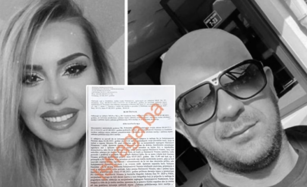 Nizama Hećimović Death Video