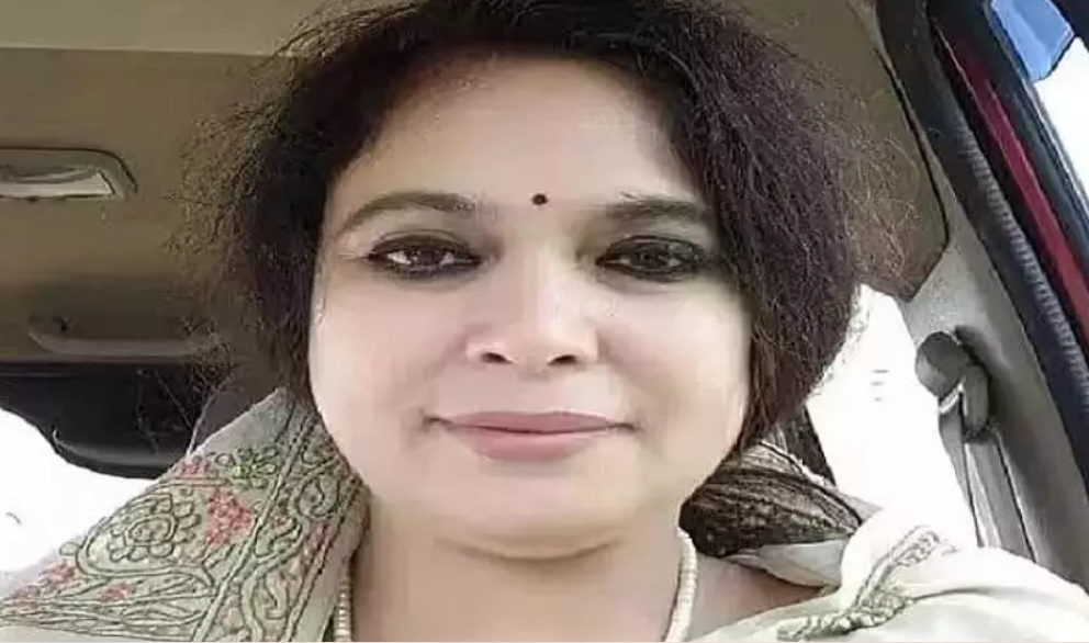 Rashmi Verma Viral Image